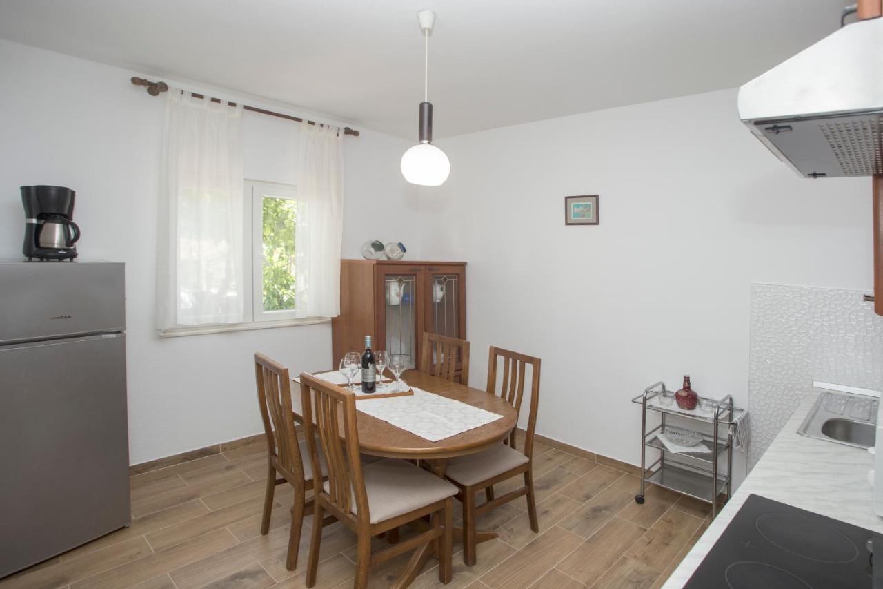Situs Katarina Trogir Exterior foto