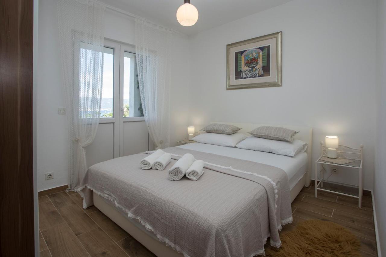 Situs Katarina Trogir Exterior foto