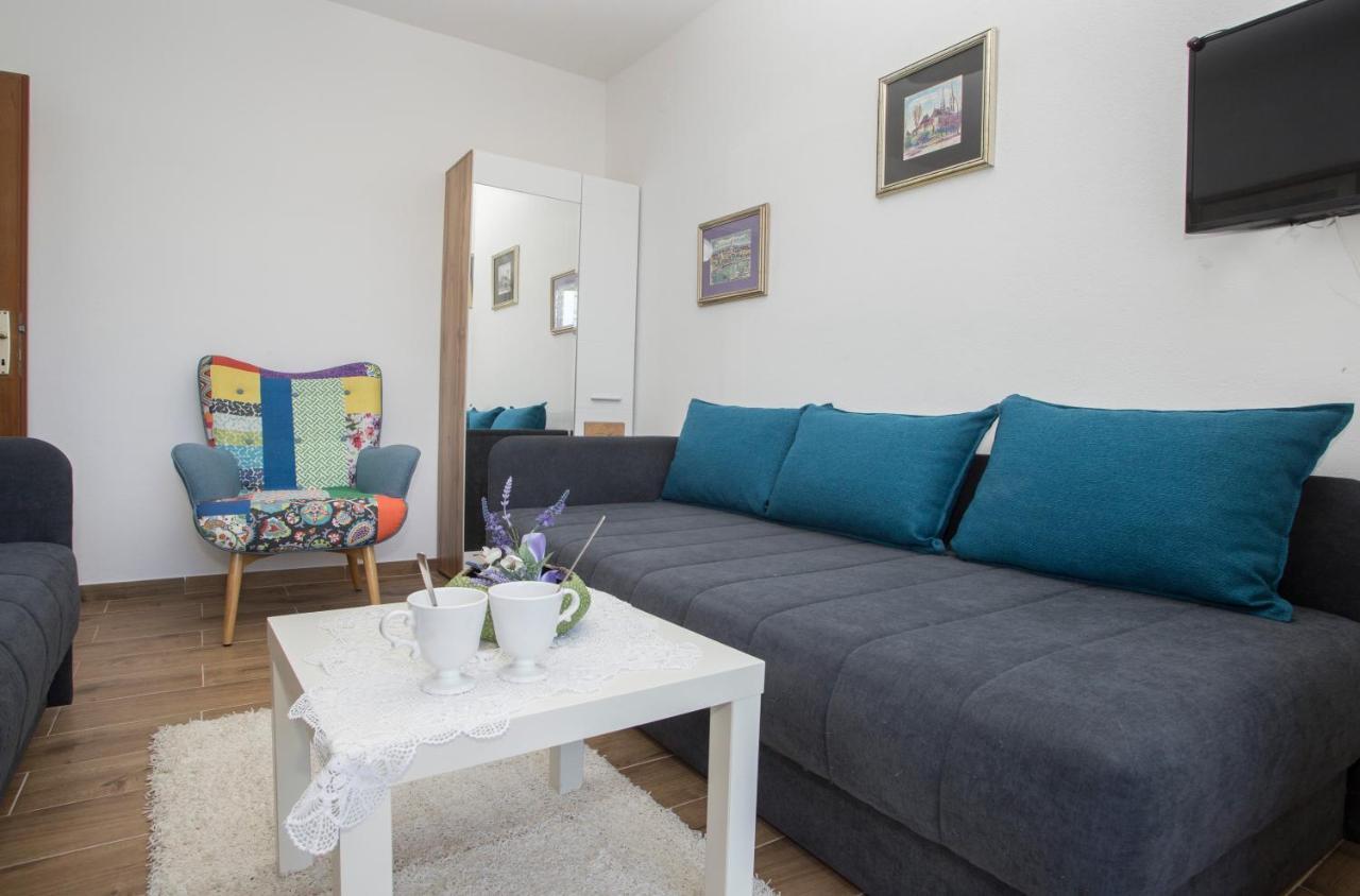 Situs Katarina Trogir Exterior foto
