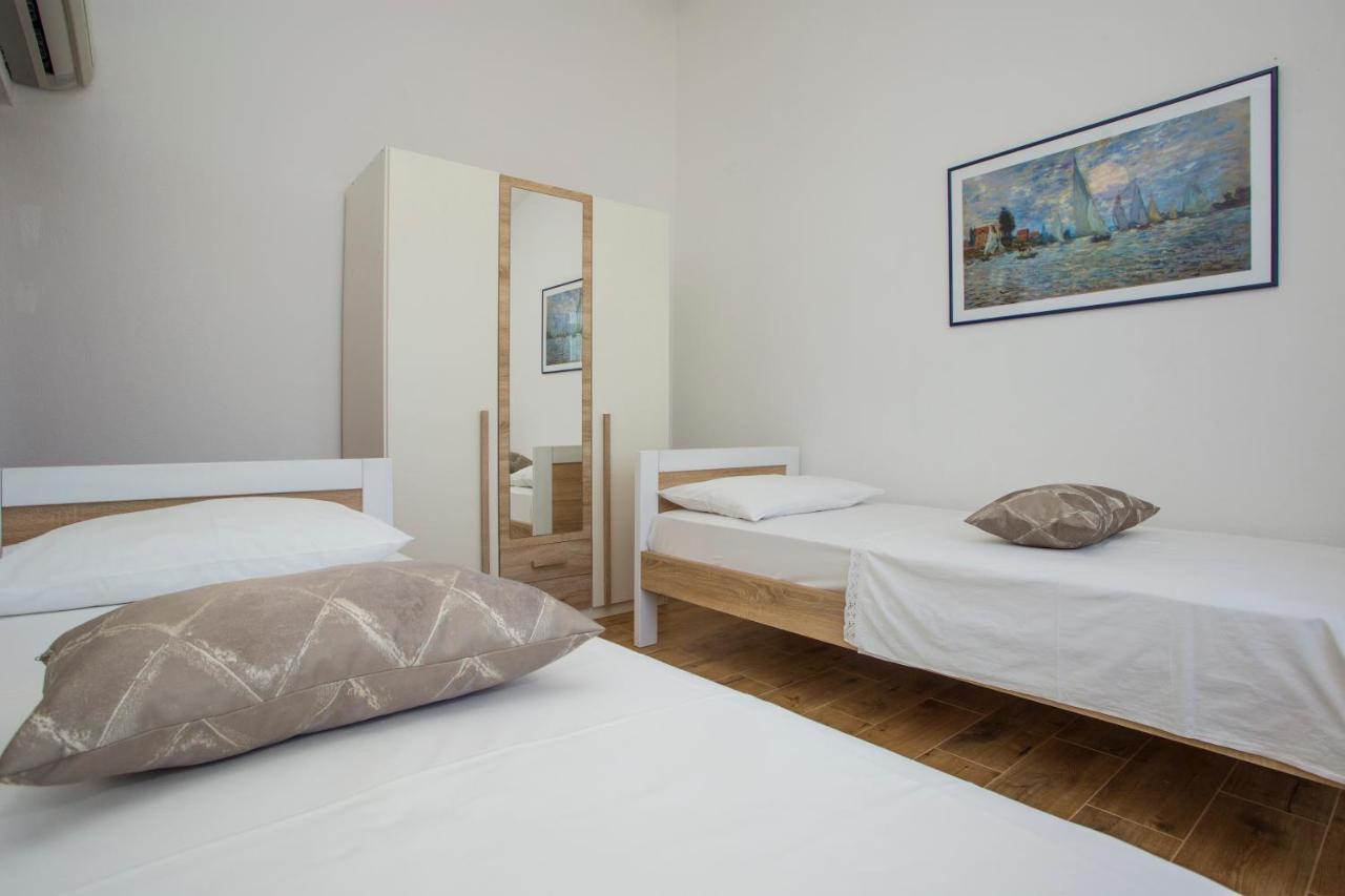 Situs Katarina Trogir Exterior foto