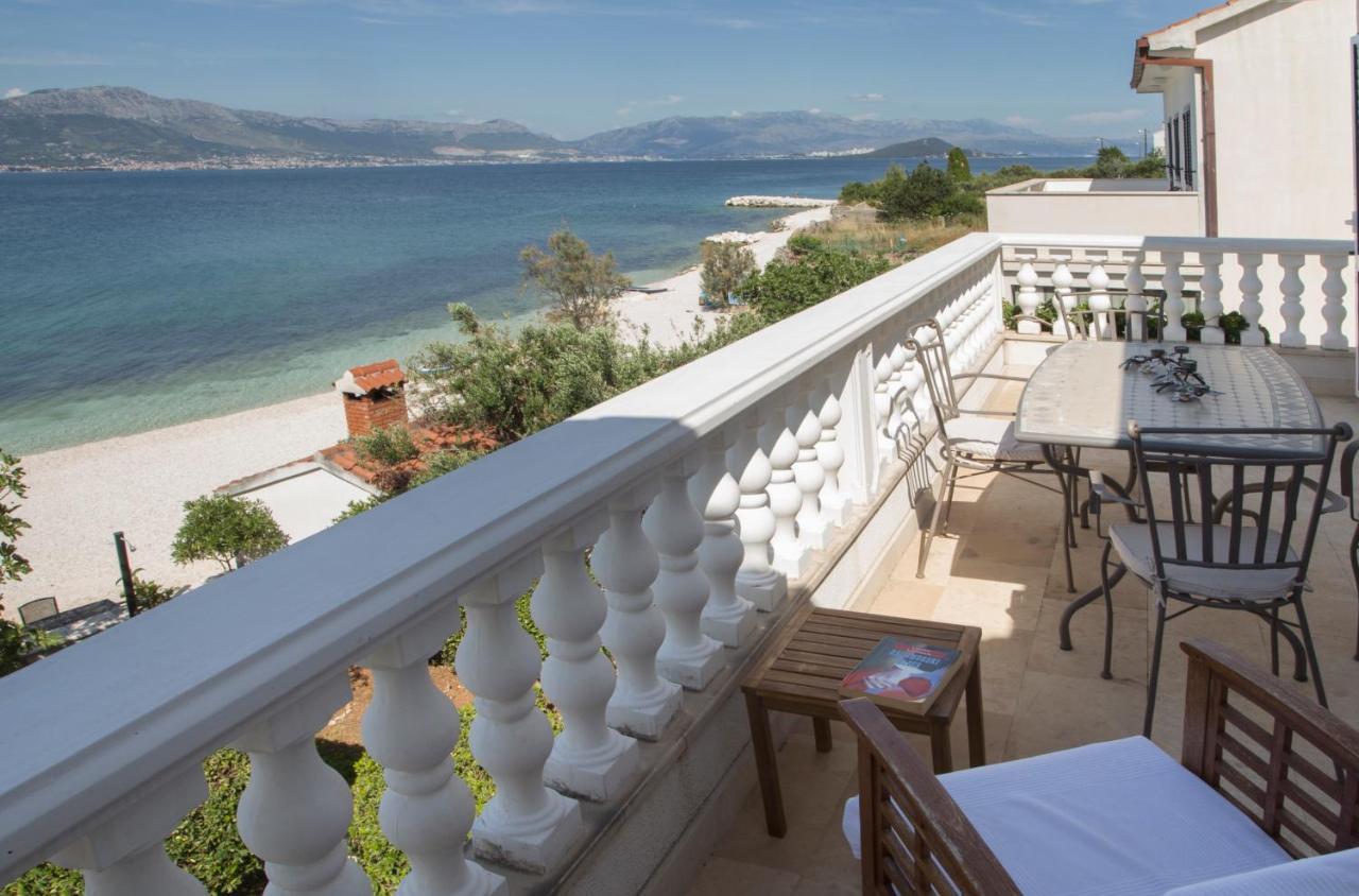 Situs Katarina Trogir Exterior foto