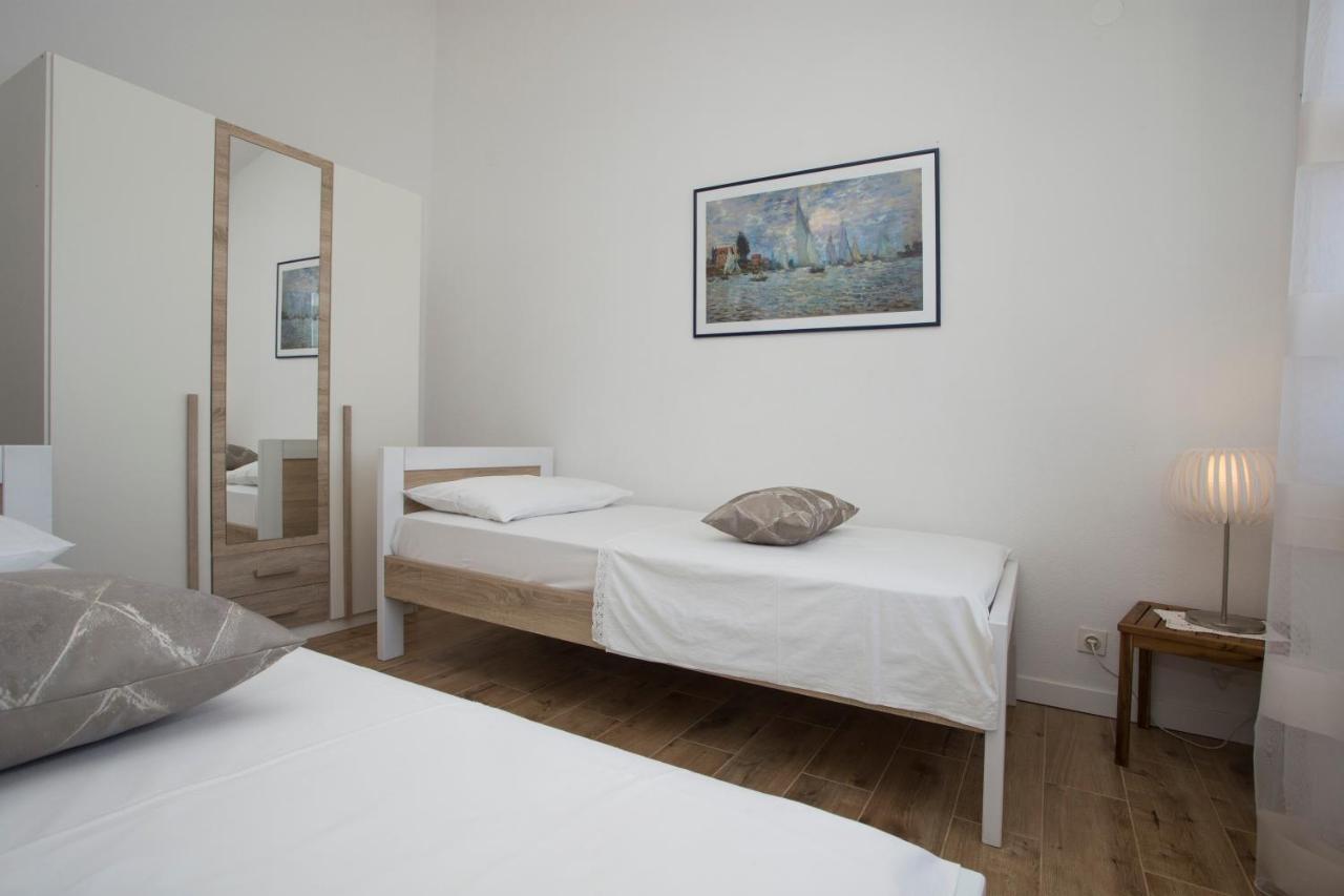 Situs Katarina Trogir Exterior foto