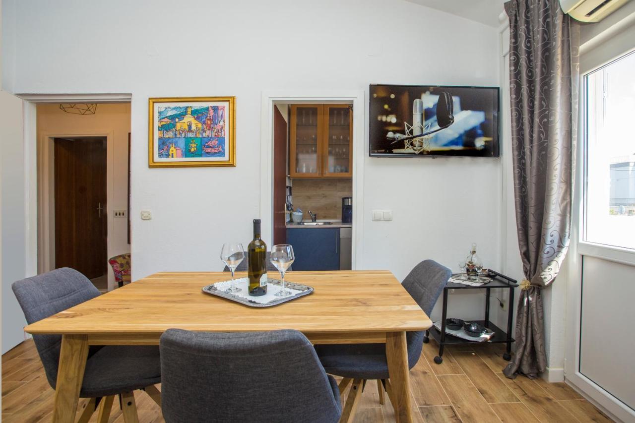 Situs Katarina Trogir Exterior foto